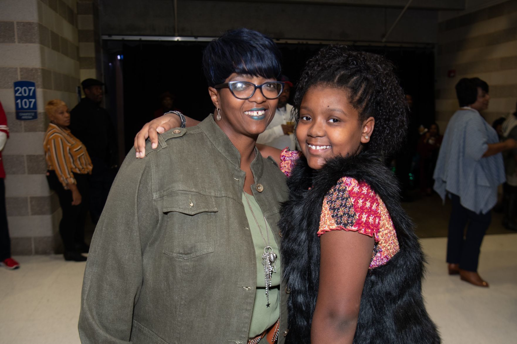Fantasia at Chaifetz Arena